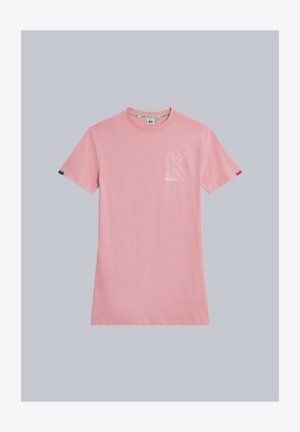 Kickers Vestito di maglina - rose