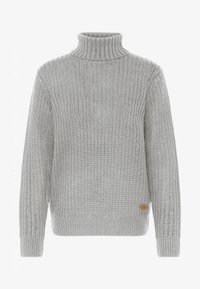 Sélectionné, medium grey melange