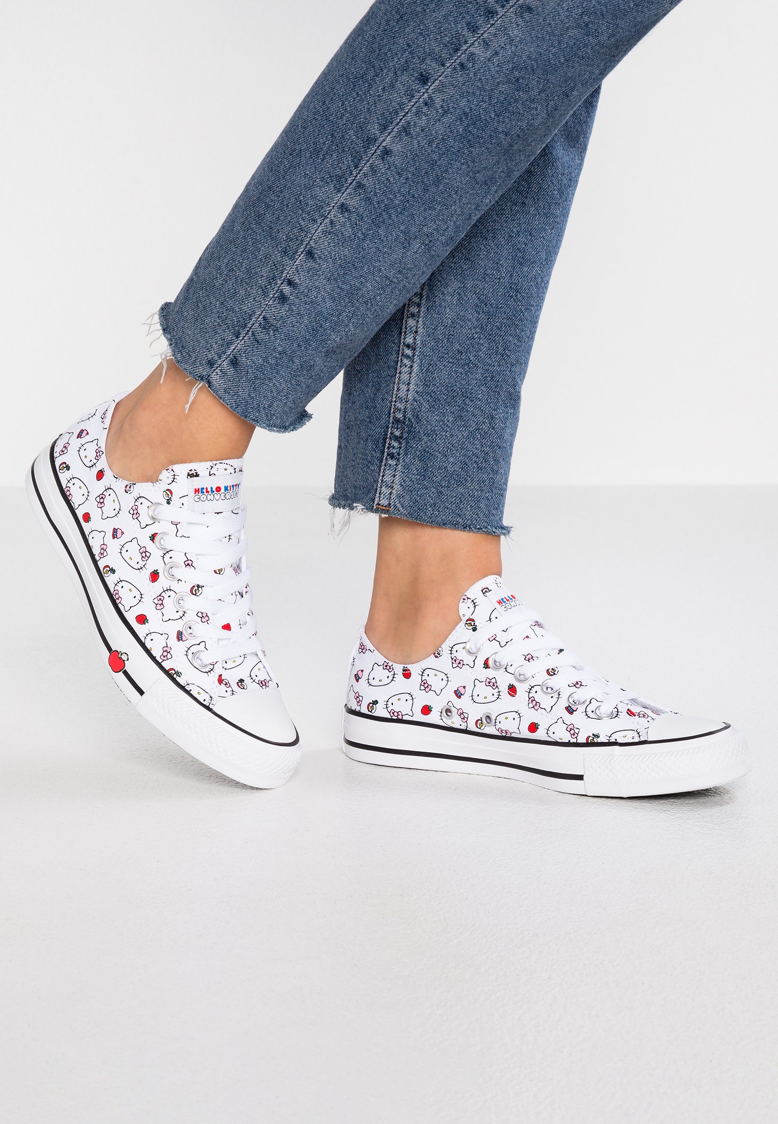converse hello kitty zalando