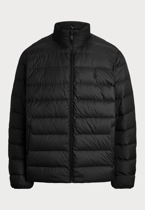 Polo Ralph Lauren THE COLDEN PACKABLE MATTE JACKET - Doudoune - black