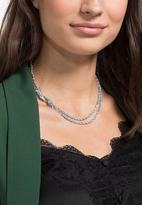 Swarovski Verižica - silber