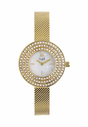 LOVELY - Uhr - gold-coloured pearl