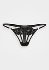IRREPLACEABLE THONG  - String - black
