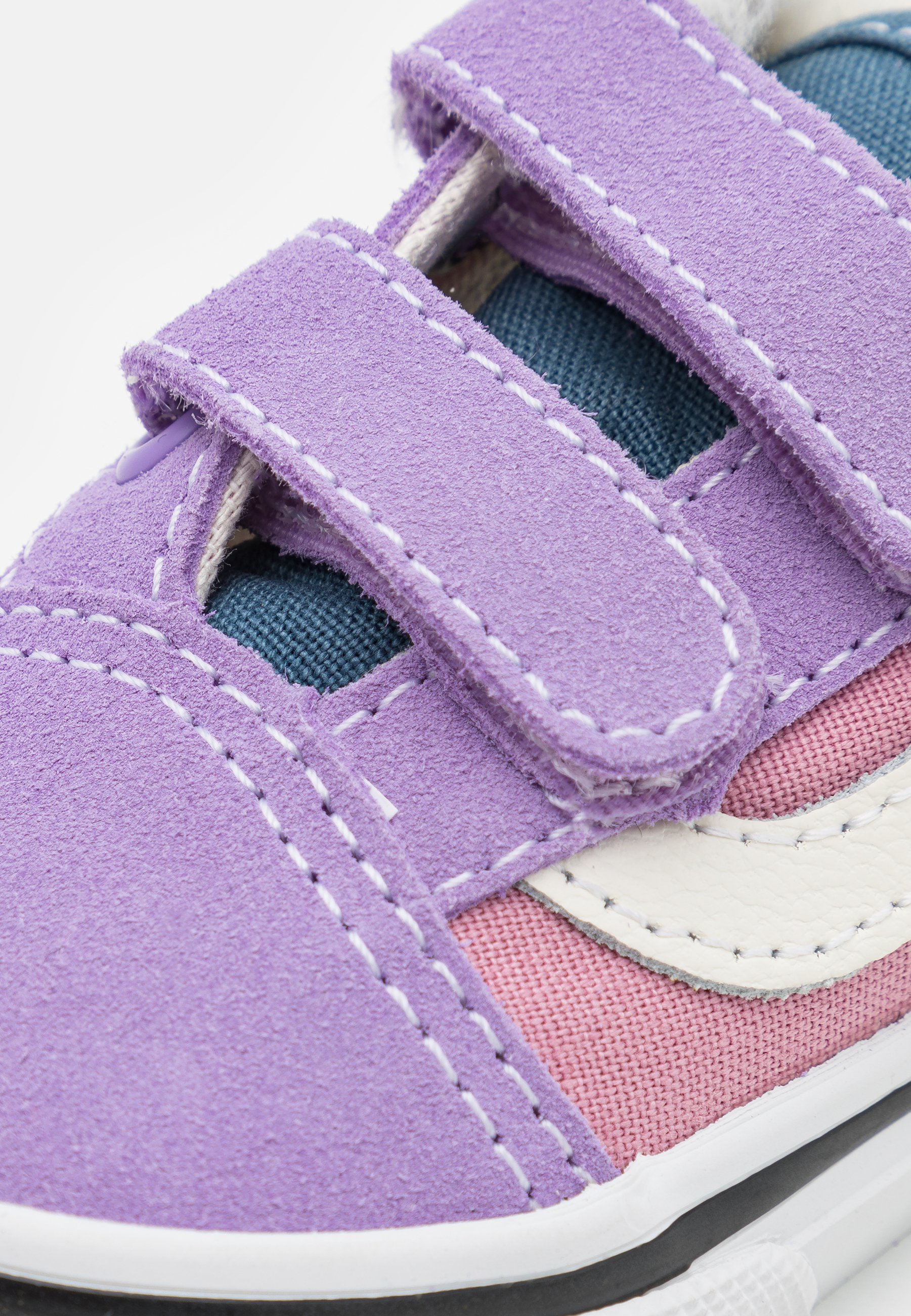 Vans TD OLD SKOOL - Sneakers laag - multi-coloured/meerkleurig - Zalando.nl