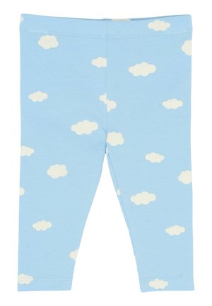 PACO - Legíny – nohavice - powder blue aop