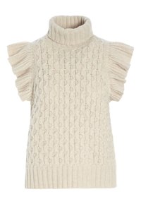 Dea Kudibal Jednoduché tričko - beige
