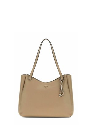 Guess, GILDA TOTE - Borsa a mano - beige