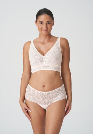 MONTARA FULL CUP WIRELESS - Triangle bra - crystal pink