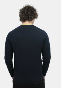Sun68 Maglione - blu scuro