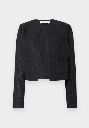 KYLIE - Lahka jakna - shiny black
