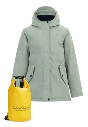 TAGES-SET - Vinterkappa /-rock - mint