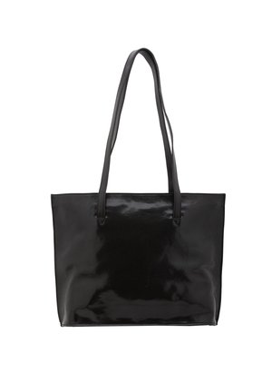 Shopping bag - black