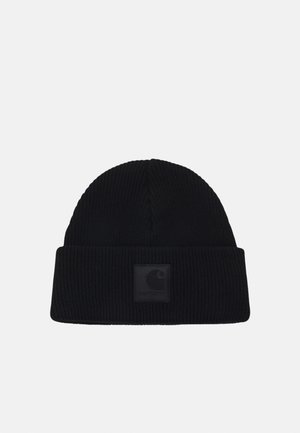 Carhartt WIP, MILO BEANIE UNISEX - Berretto - black