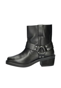 Niet geselecteerd, zwart