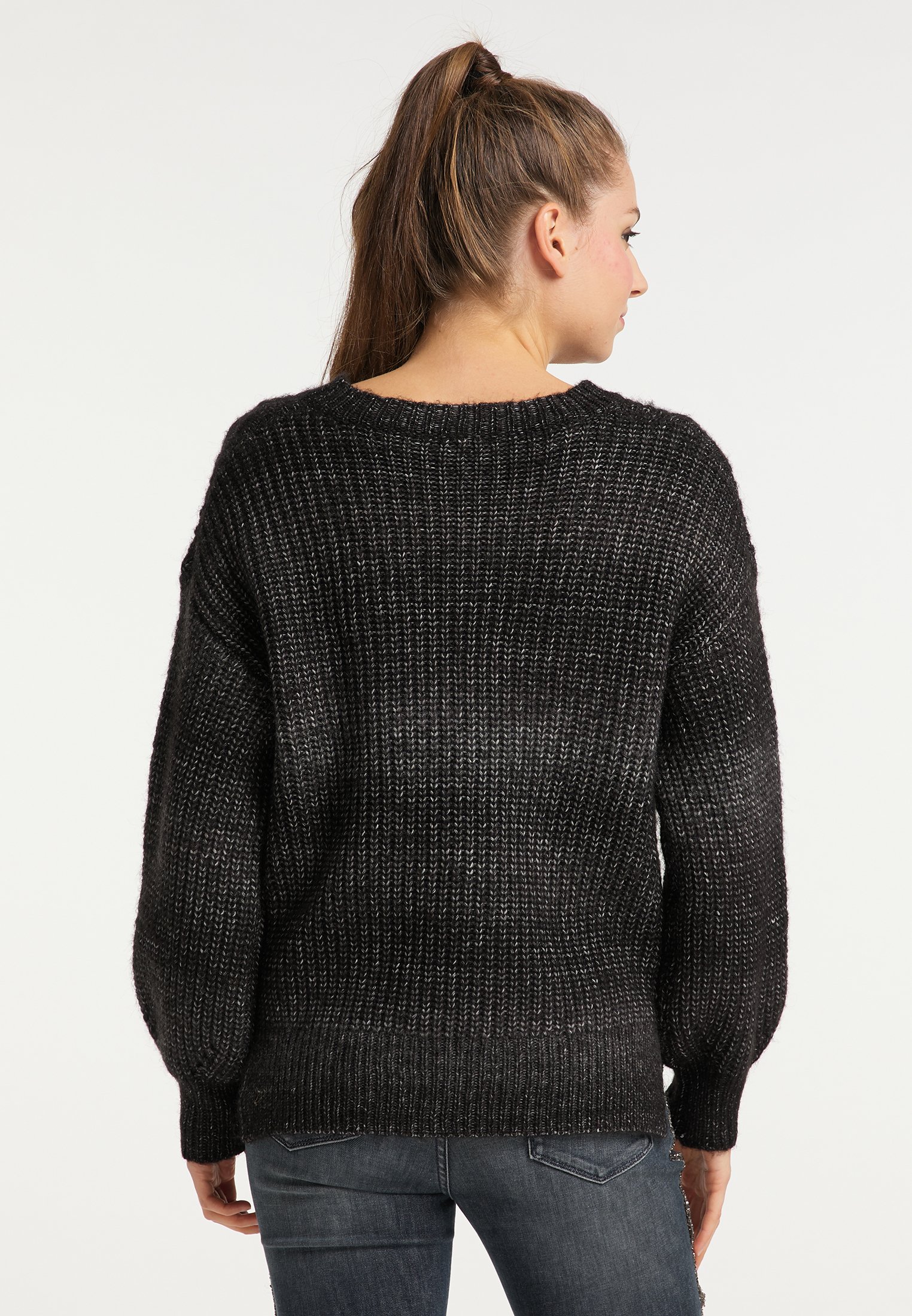 Damen Strickpullover Damen Strickpullover