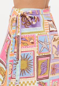 Rip Curl BEACH PARTY WRAP SKIRT - Paplūdimio reikmuo - multico