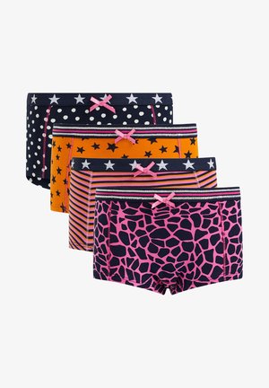 4 PACK - Briefs - coral pink