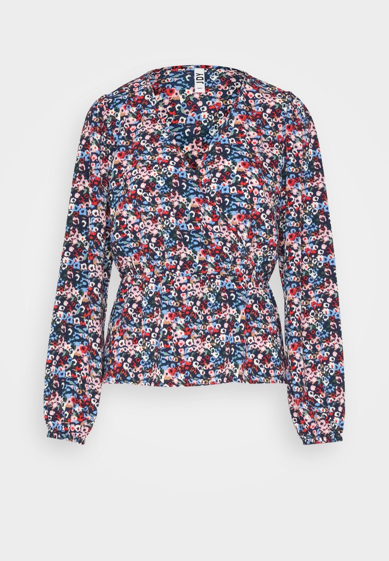 JDY Blouse donkerblauw JDY Blouse donkerblauw