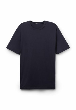 Tezenis, CREW-NECK - Camiseta básica - blue