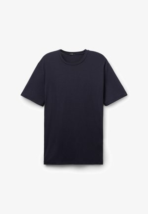 Tezenis, CREW-NECK - T-Shirt basic - blue