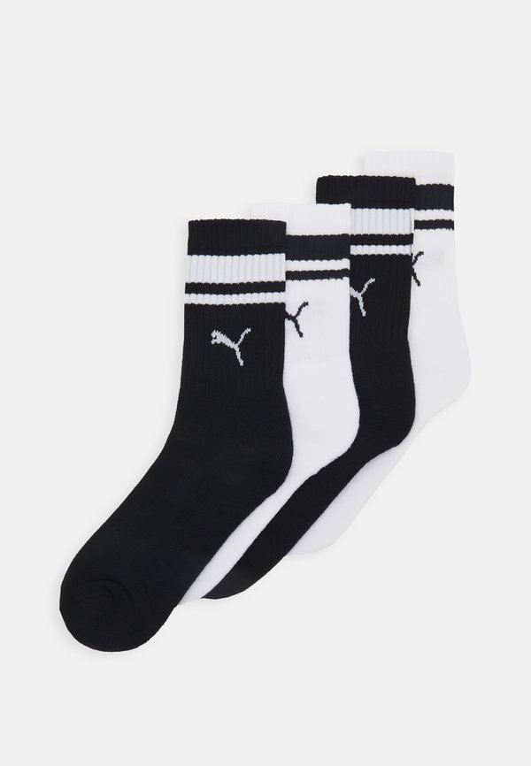 CREW HERITAGE STRIPE 4 PACK UNISEX  - Sports socks