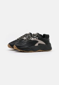 Scotch & Soda CELEST - Trainers - black