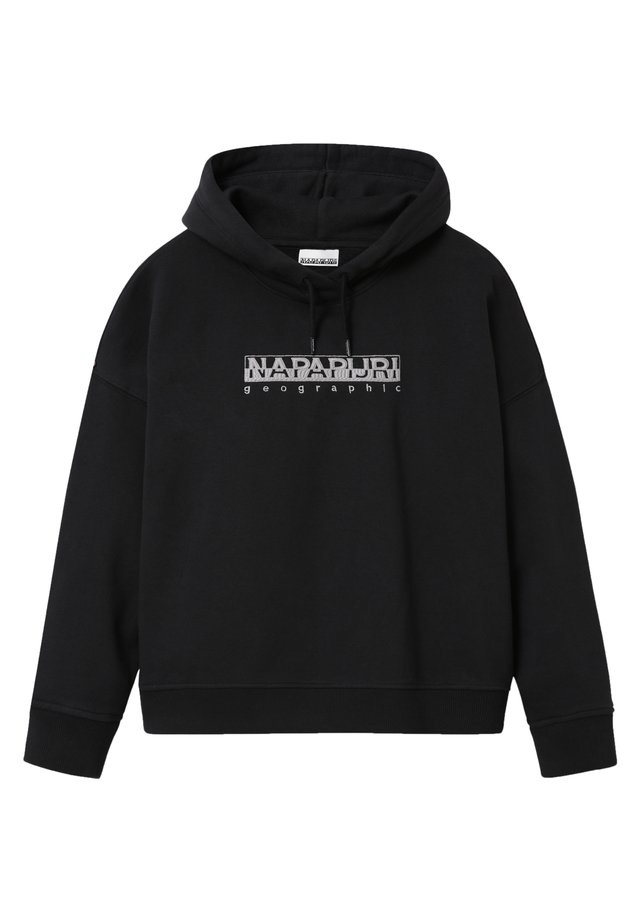 Sweat Polaire Moletonné Napapijri Femme T.XXL - Neuf Avec étiquettes, Gris/bleu, Léger Et Chaud