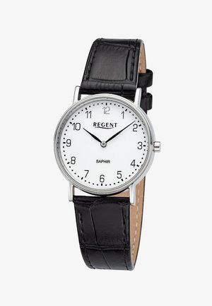 Regent, Montre - schwarz