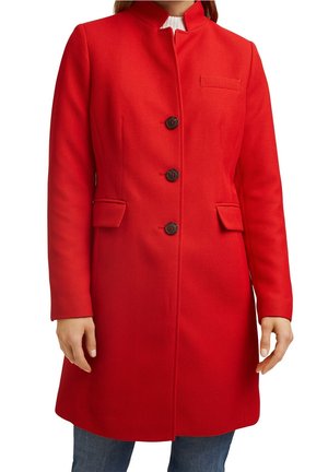 Manteau classique - red