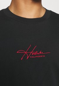 Hollister Co. T-shirt - bas - black