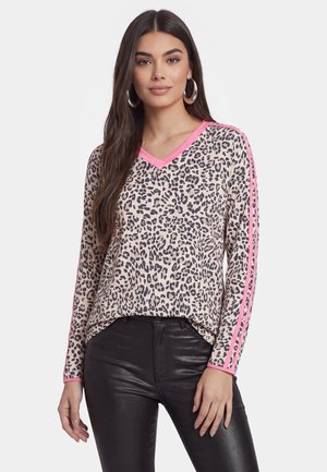 faina, Camicetta - pink multicolor