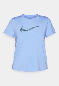ONE TOP - Sports T-shirt - royal pulse/vintage green