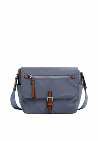 Non sélectionné, crystal blue