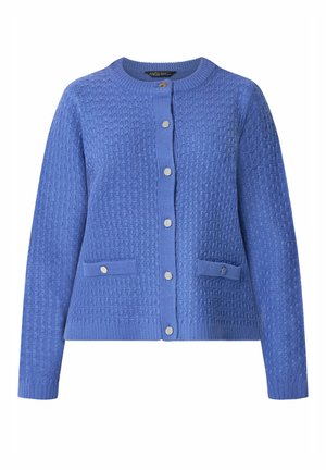 M&Co, WOMEN'S CARDIGANS - Chaqueta de punto - blue