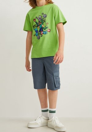 C&A, Short - dark blue