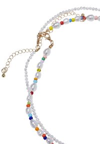 Urban Classics VARIOUS PEARL LAYERING 2-PACK - Smykke - multicolor