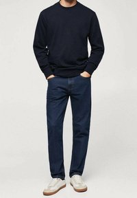 Mango Felpa - royal blue