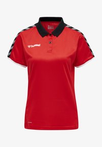 Geselecteerd, true red