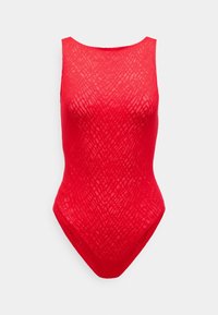 FEEL BLISS FESTIVE - Body - shanghai red