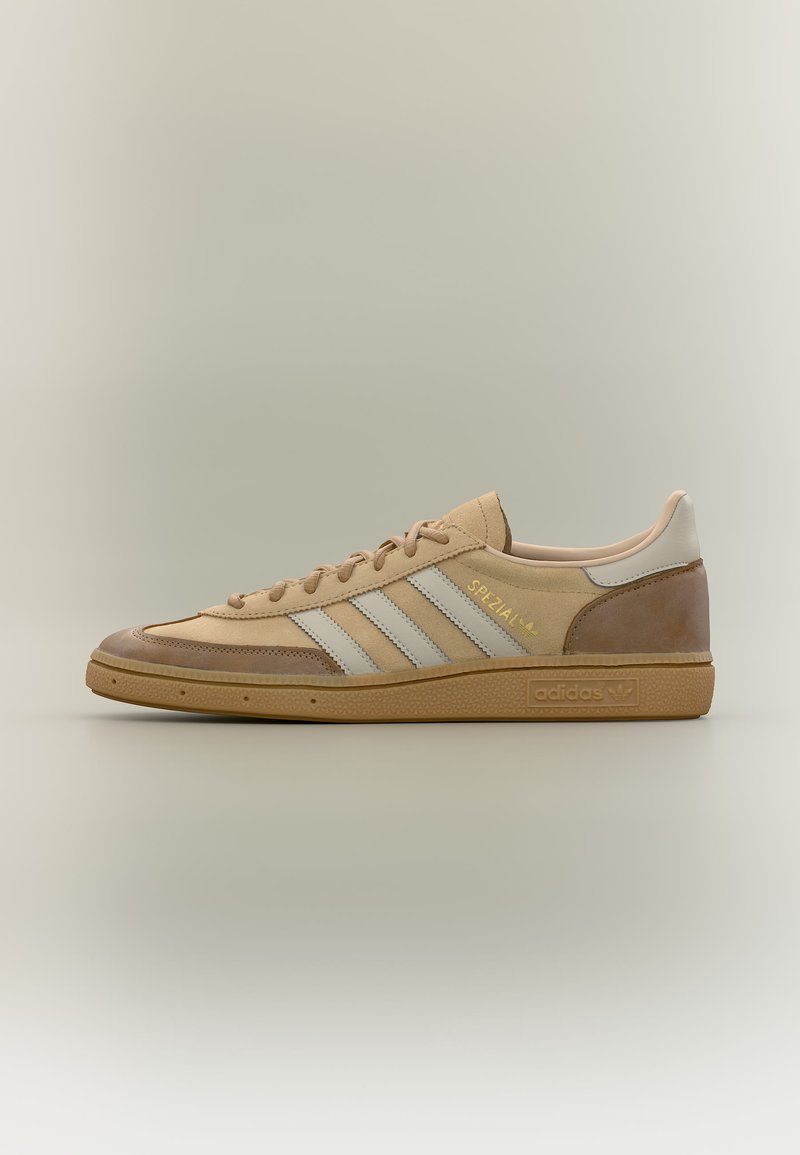 adidas Originals HANDBALL SPEZIAL cardboard/alumina/light brown