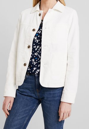 Let jakke / Sommerjakker - white