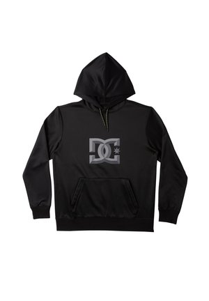 DC Shoes SNOWSTAR - Sweatshirt - black