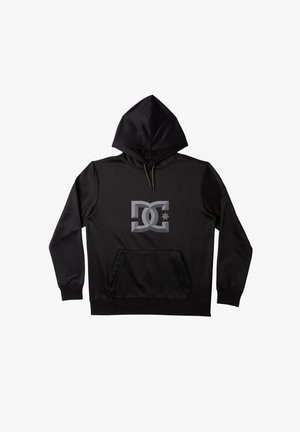 DC Shoes SNOWSTAR - Sweatshirt - black