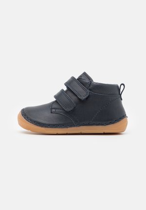 PAIX - Touch-strap shoes - dark blue