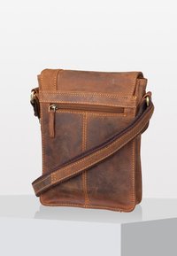 Greenburry VINTAGE - Borsa a tracolla - brown