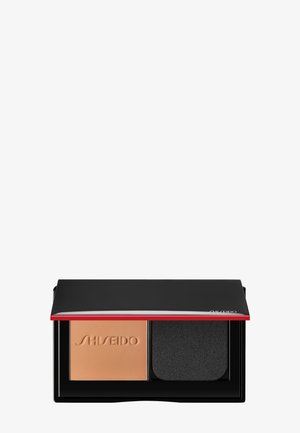 Shiseido SYNCHRO SKIN SELF-REFRESHING CUSTOM FINISH POWDER FOUNDATION - Foundation - silk