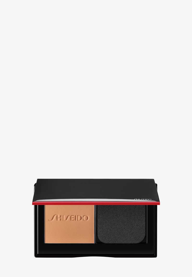 Shiseido - SYNCHRO SKIN SELF-REFRESHING CUSTOM FINISH POWDER FOUNDATION - Fond de teint - silk, Agrandir