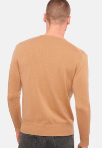 Mahogany HIPPOLYTE - Pullover - camel