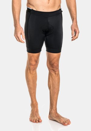 kurze Sporthose - schwarz