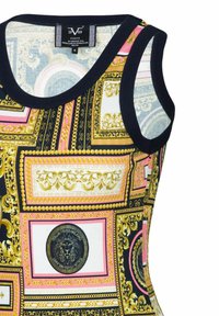 19V69 Italia BENICE BAROQUE - Top - aop baroque